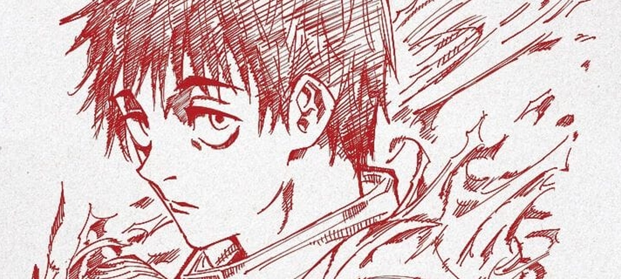 Jujutsu Kaisen 0: arte do protagonista do filme é divulgada