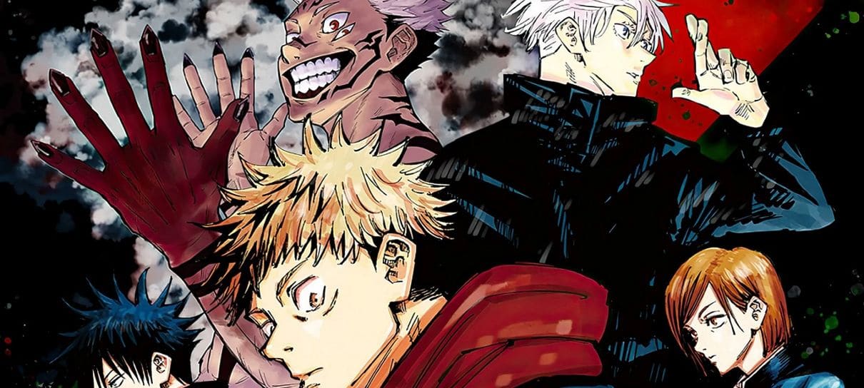 Mangá de Jujutsu Kaisen terá nova pausa devido à condição de saúde do autor