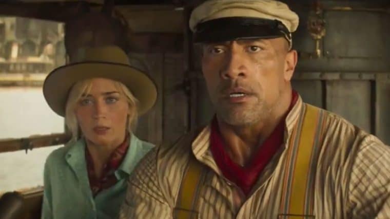 Jungle Cruise estreia em Julho no Disney Plus
