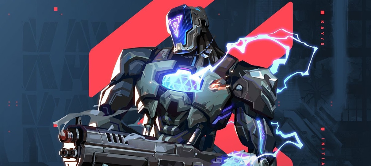 KAY/O, novo personagem de Valorant, tem visual e habilidades revelados em vídeo