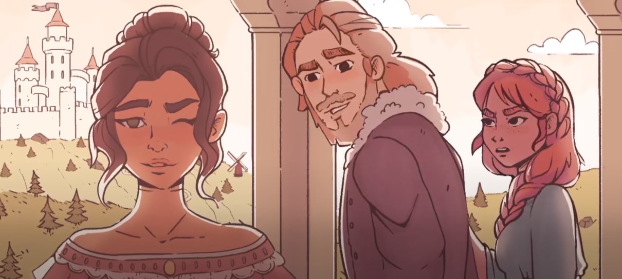 Lakeburg Legacies é anunciado com trailer