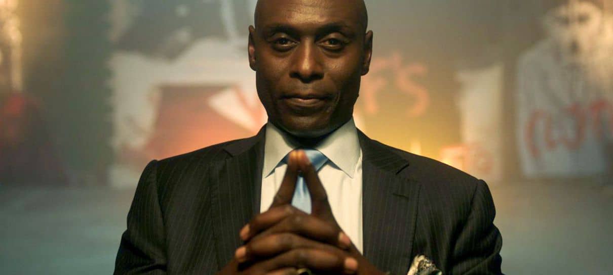 Lance Reddick, de John Wick, será Albert Wesker em série live-action de