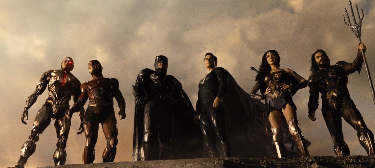 Zack Snyder revela arte conceitual do Lanterna Verde no Snyder Cut de Liga da Justiça