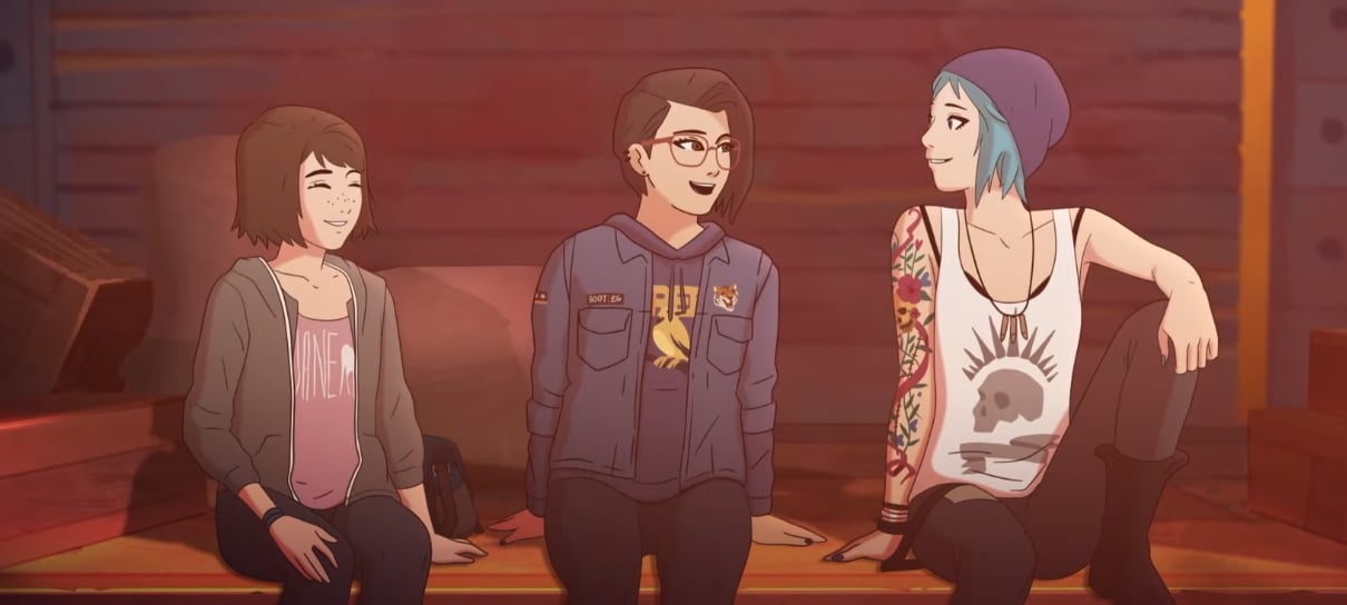 Life is Strange: True Colors e coletânea serão lançados no Nintendo Switch