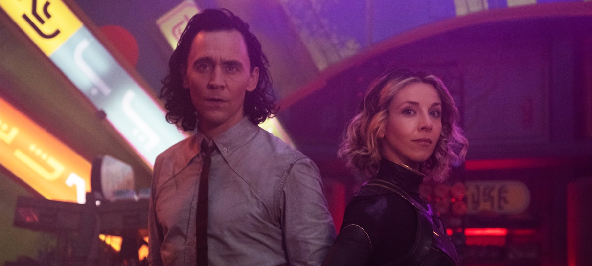 Loki encara a si mesmo em meio ao caos no terceiro episódio