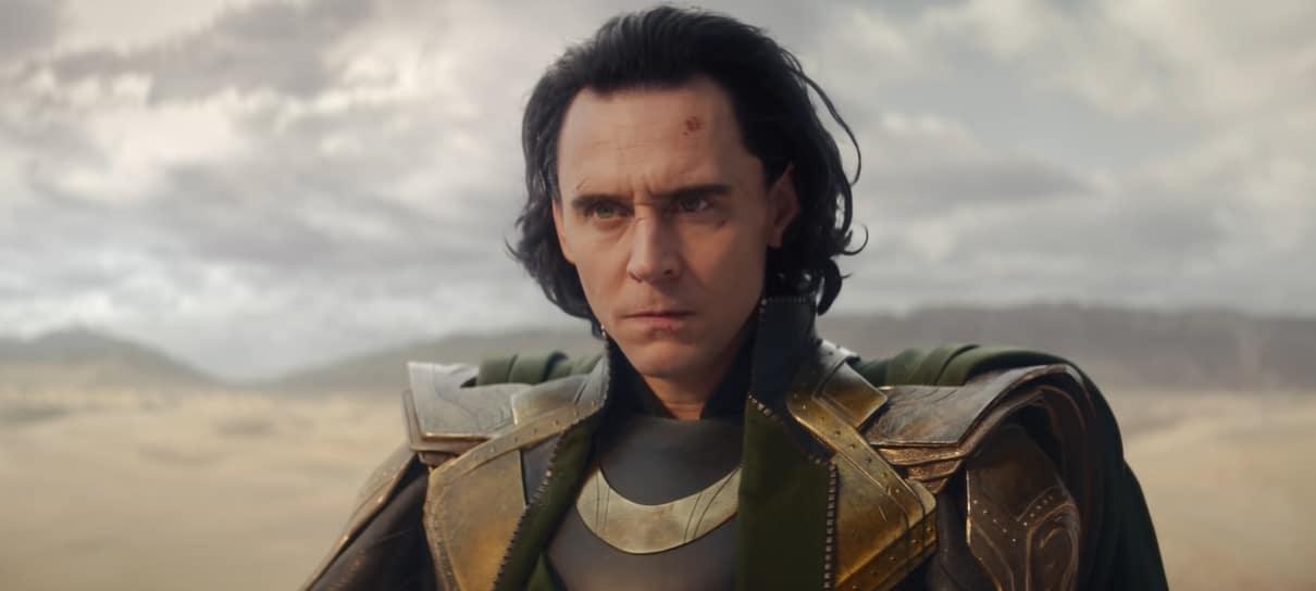 Loki retorna ao MCU de forma triunfal em primeiro episódio divertido, caótico e comovente