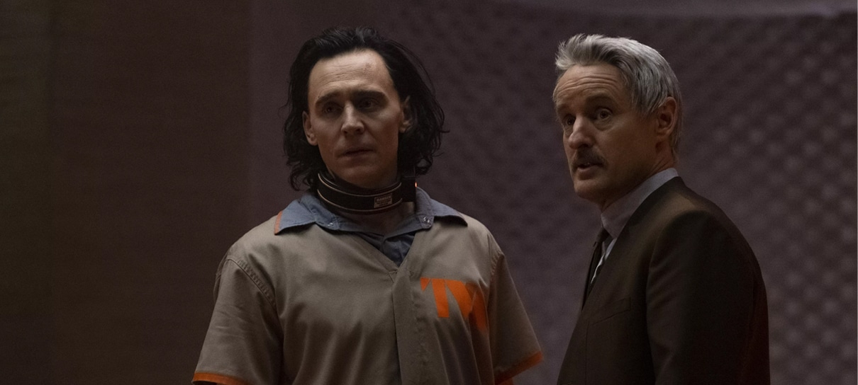 Nada de Karatê Kid! Conheça o Ralph Macchio lembrado nos créditos de Loki