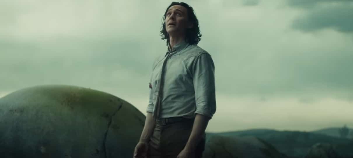 Loki: novo vídeo promocional mostra local inédito