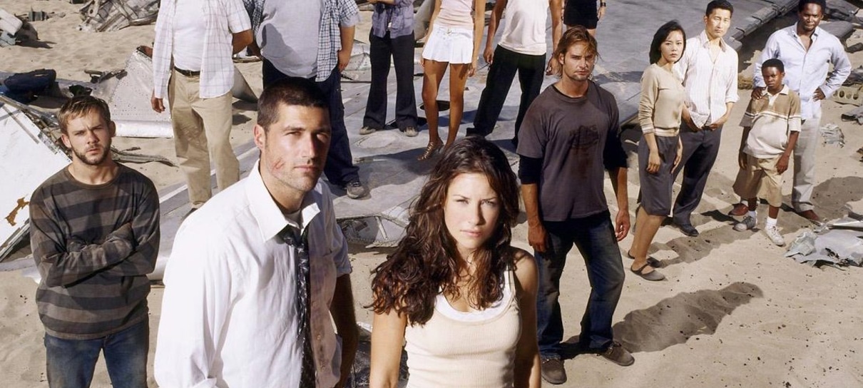 Todas as temporadas de Lost estão disponíveis no Universal+