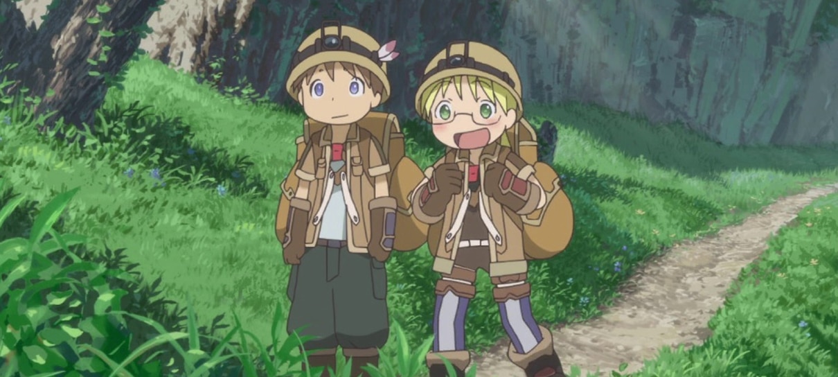 Made in Abyss vai virar filme live-action nos Estados Unidos, diz site -  NerdBunker