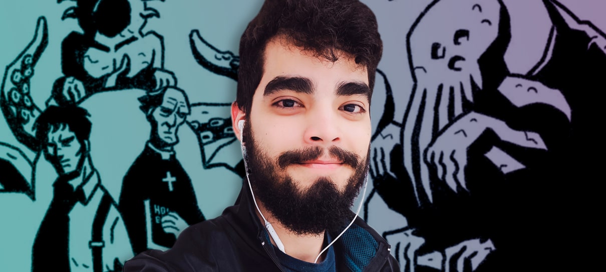 Morre o ilustrador Matteo Santos