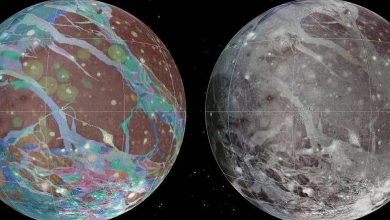 Sonda da NASA vai se aproximar da maior lua de Júpiter nesta segunda (7)