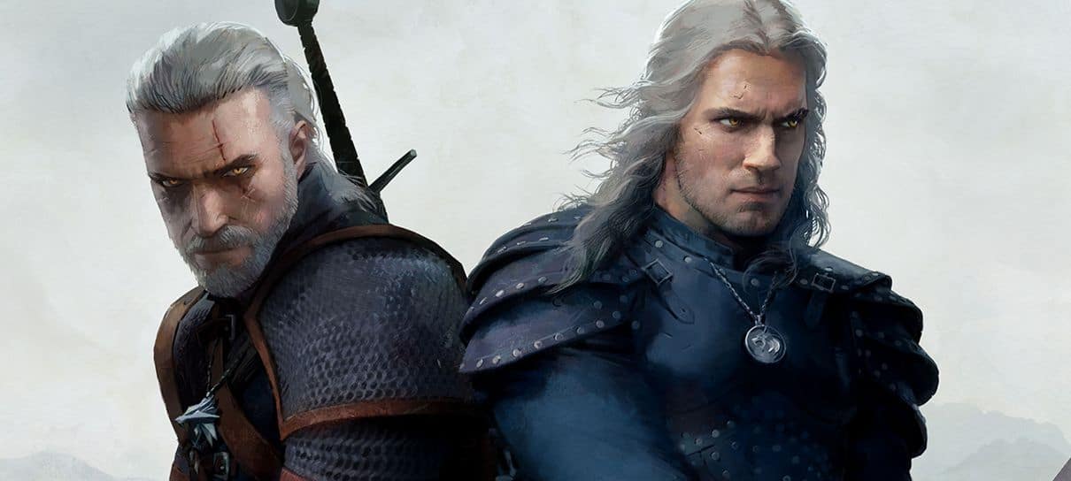 Netflix anuncia WitcherCon, evento focado na franquia The Witcher, para julho