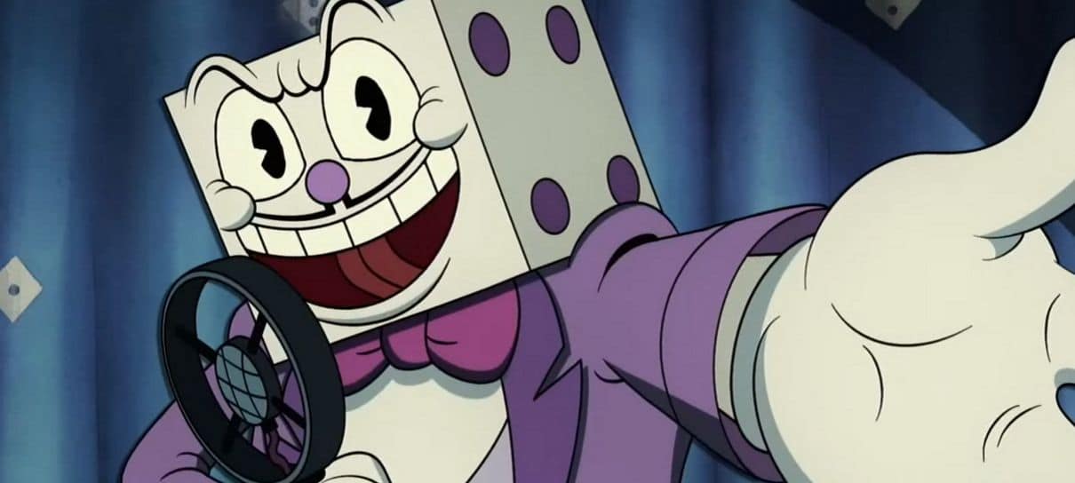 Netflix divulga cena da série animada de Cuphead; assista