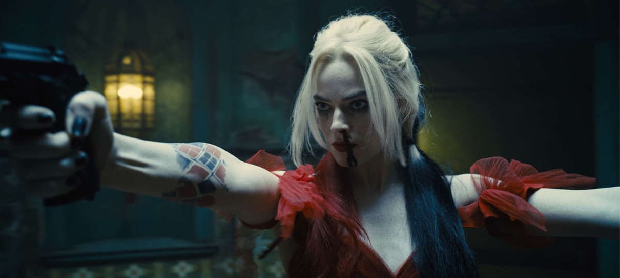 O Esquadrão Suicida ganha fotos inéditas com intrigas, tiroteios e ratos