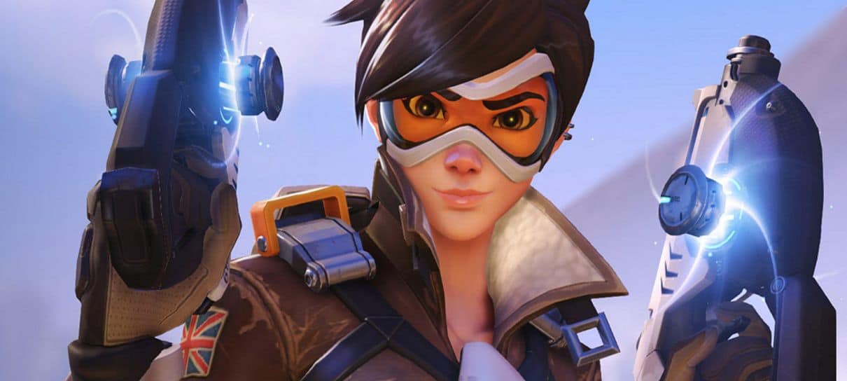 Overwatch e Saints Row 4 estão gratuitos no Xbox pelo Free Play Days