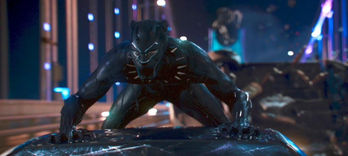 Produção de Pantera Negra 2 já começou, revela Kevin Feige
