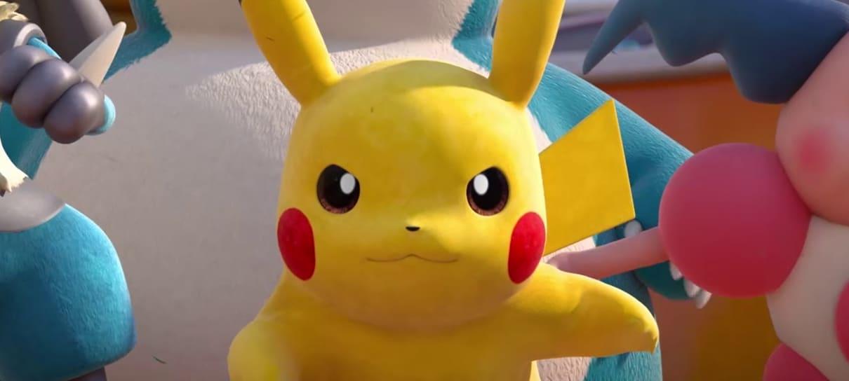 Habilidades de Pikachu, Charizard e Snorlax em Pokémon Unite são reveladas em vídeos