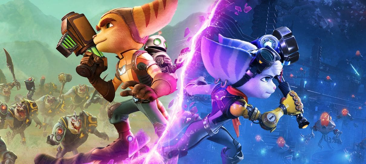 Ratchet & Clank: Em Uma Outra Dimensão | Review