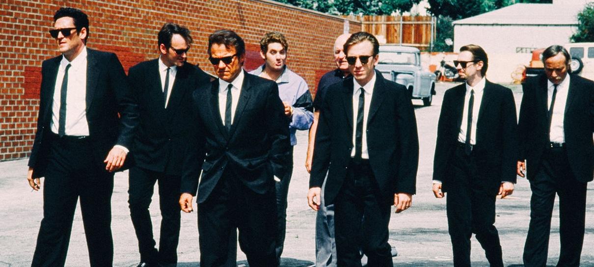 Quentin Tarantino considerou fazer um remake de Cães de Aluguel como seu último filme