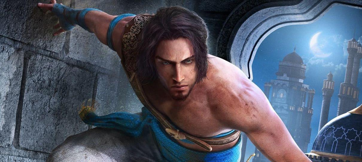 Remake de Prince of Persia: Sands of Time não aparecerá na E3 2021
