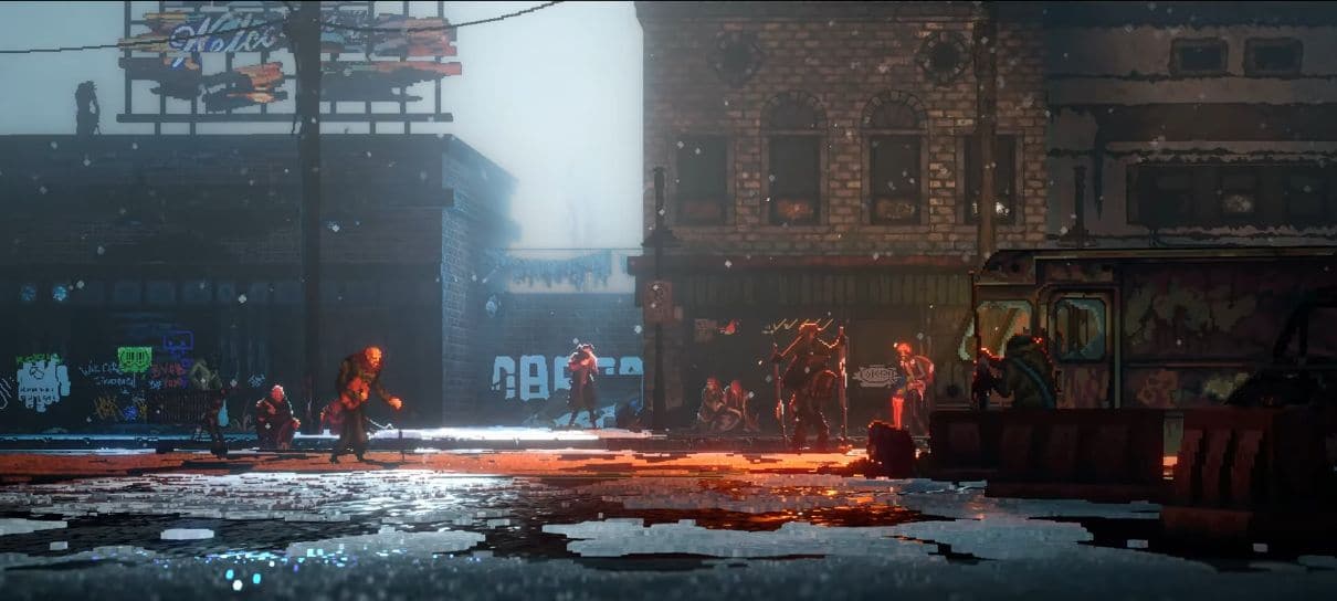 Replaced traz mistério e estética retrofuturista; confira o trailer