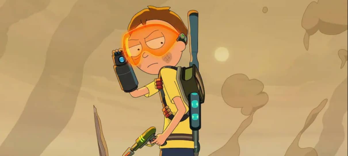 Rick e Morty Temporada 5 - assista todos episódios online streaming