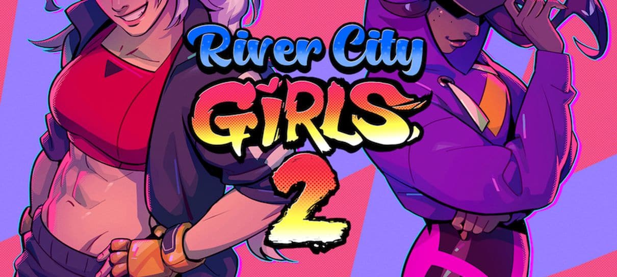 River City Girls 2 é anunciado para 2022