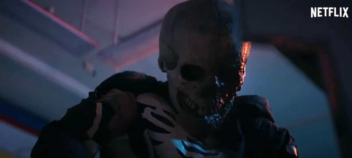 Trilogia de terror da Netflix, Rua do Medo ganha trailer sangrento; veja