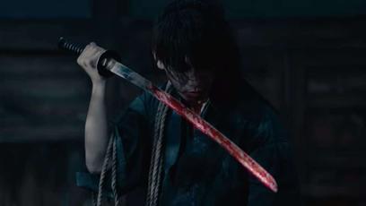 Samurai X: A Origem ganha novo trailer com lutas e chuvas de sangue