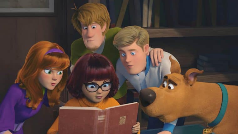 Velma, da franquia Scooby Doo, ganhará série animada para adultos - Portal  do Nerd