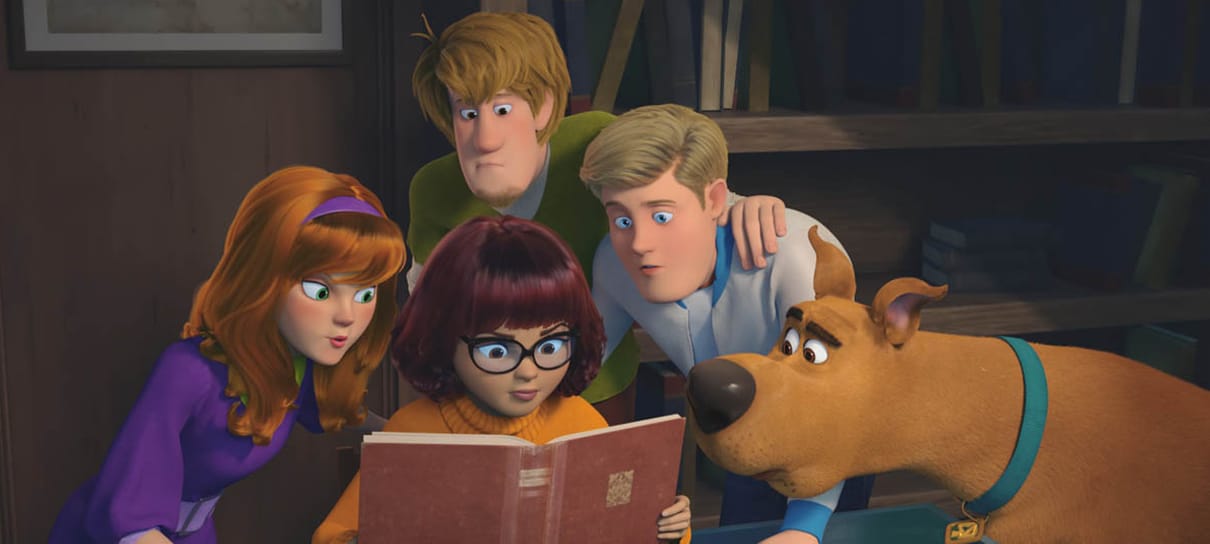 SCOOBY! O Filme vai ganhar sequência, revela diretor