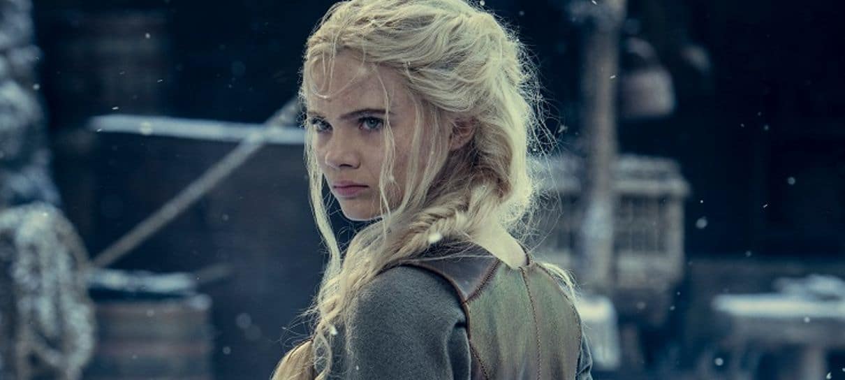 Segunda temporada de The Witcher ganha teaser com Ciri