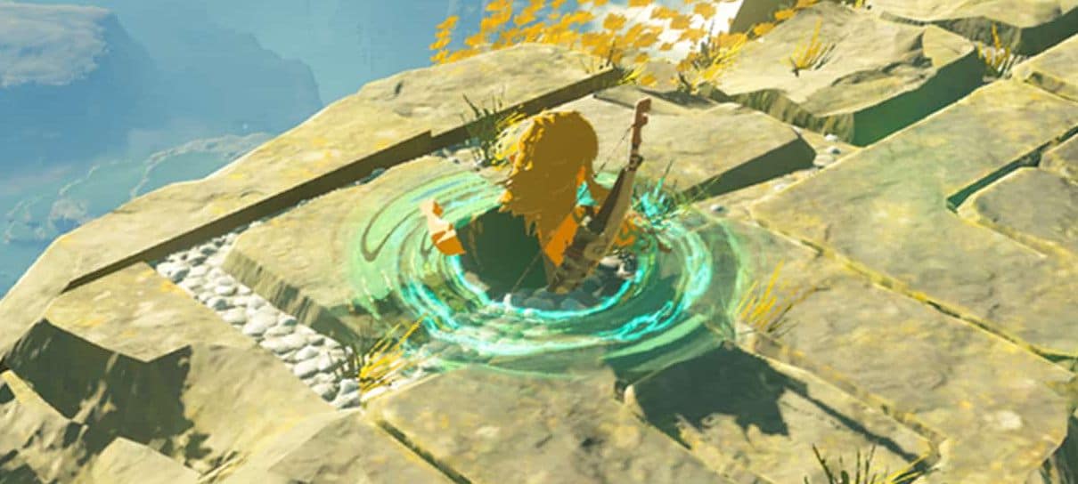 Sequência de Zelda: Breath of the Wild foi o jogo da E3 2021 mais comentado no Twitter