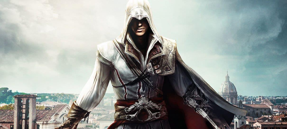 Série de Assassin's Creed da Netflix contrata roteirista de Duro de Matar, diz site