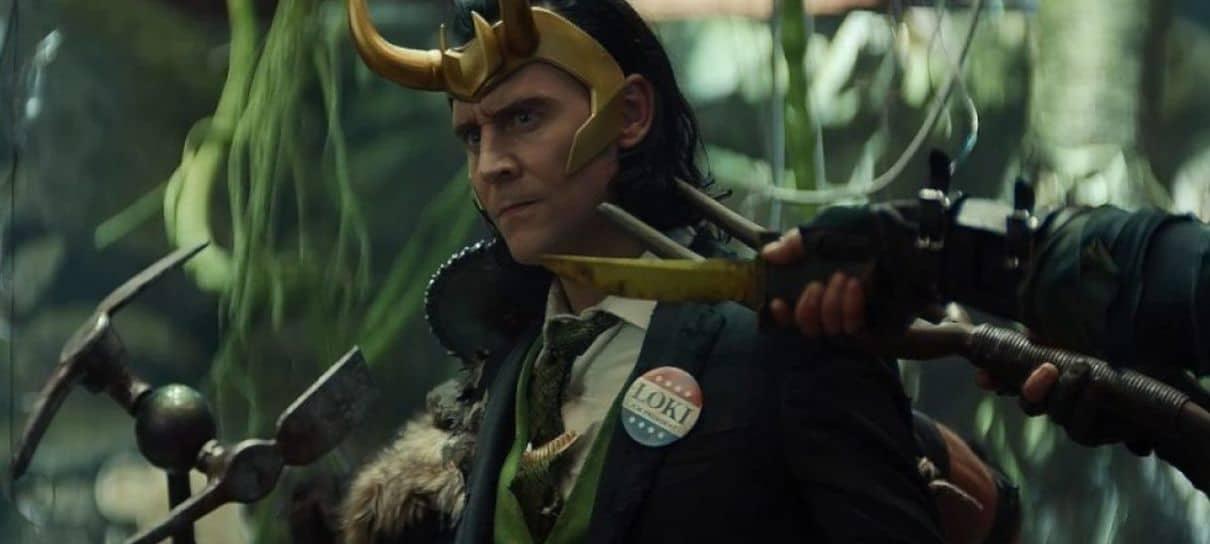 Loki deve ter apenas uma temporada, segundo diretora