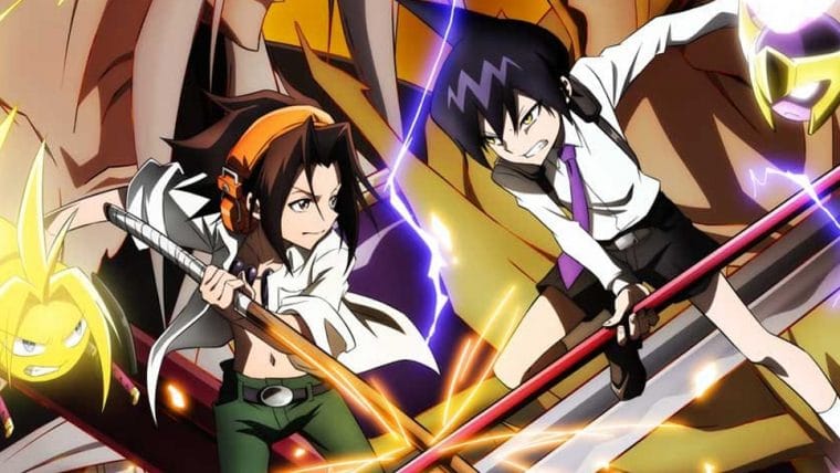 Mangá de Shaman King voltará a ser publicado no Brasil - NerdBunker