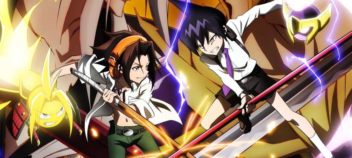 Remake de Shaman King ganha teaser e data de estreia na Netflix