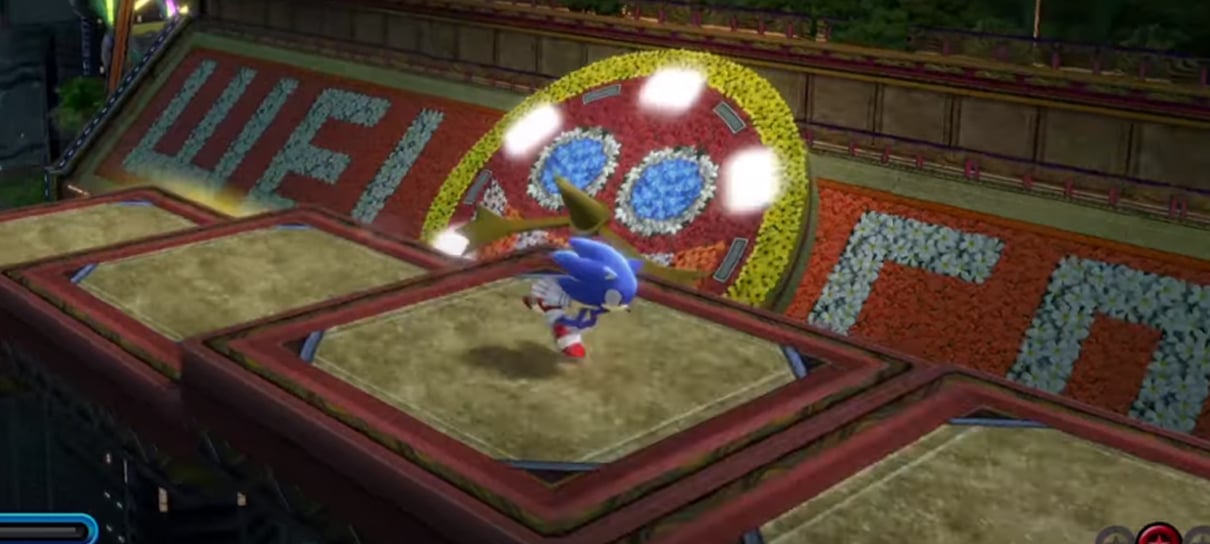 Sonic Colors: Ultimate ganha novo vídeo de gameplay