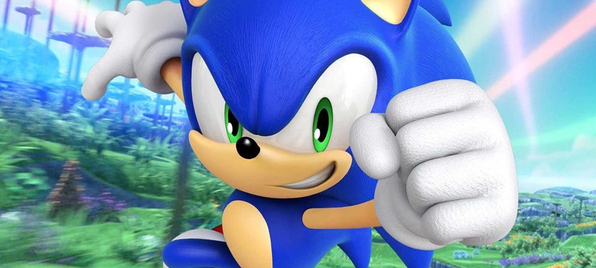 Sonic pode virar VTuber, diz site