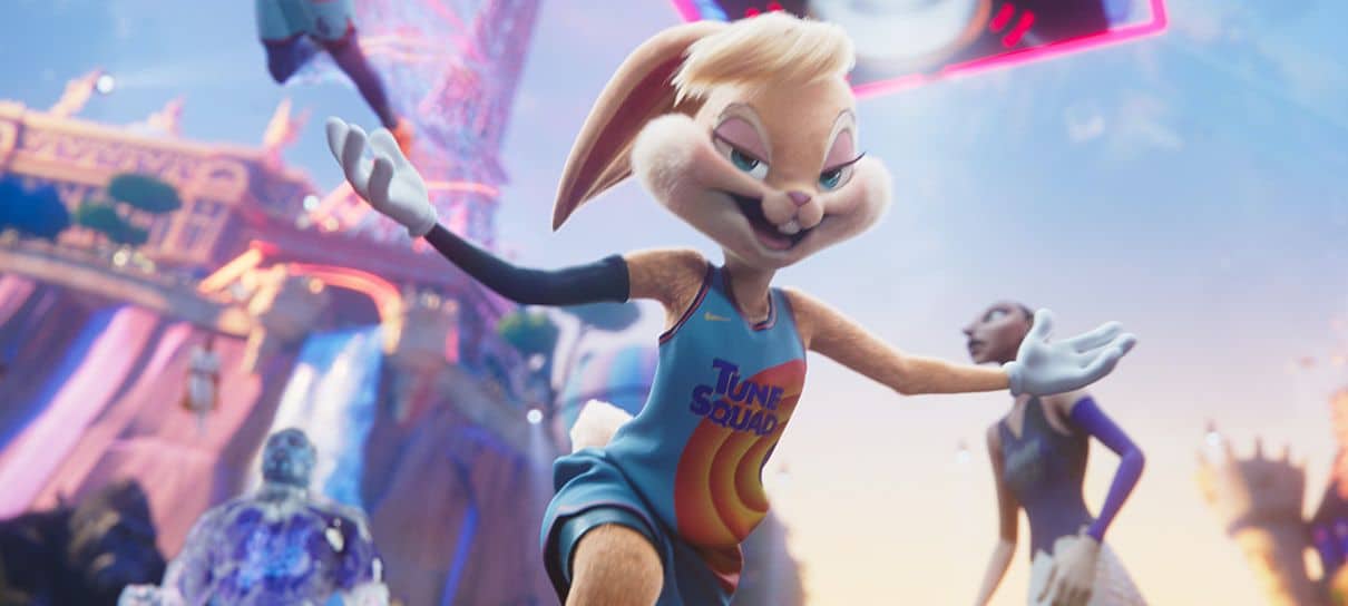 Confira Zendaya como a nova voz de Lola Bunny em Space Jam: Um Novo Legado