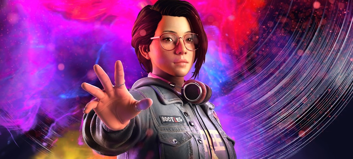 Assista aqui à conferência da Square Enix na E3 2021