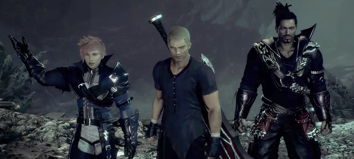 Stranger of Paradise Final Fantasy Origin é anunciado com trailer