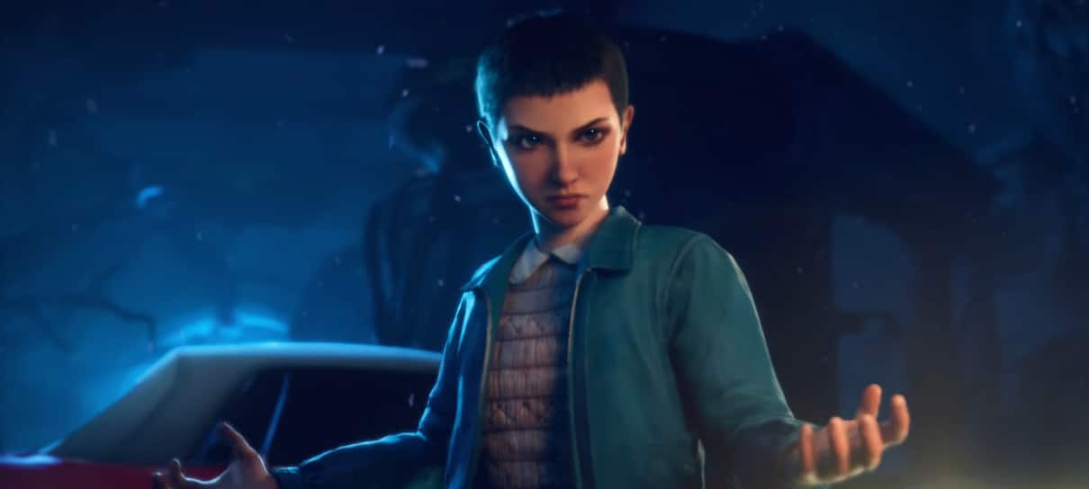 Deuses de Smite vão virar personagens de Stranger Things em novo evento crossover