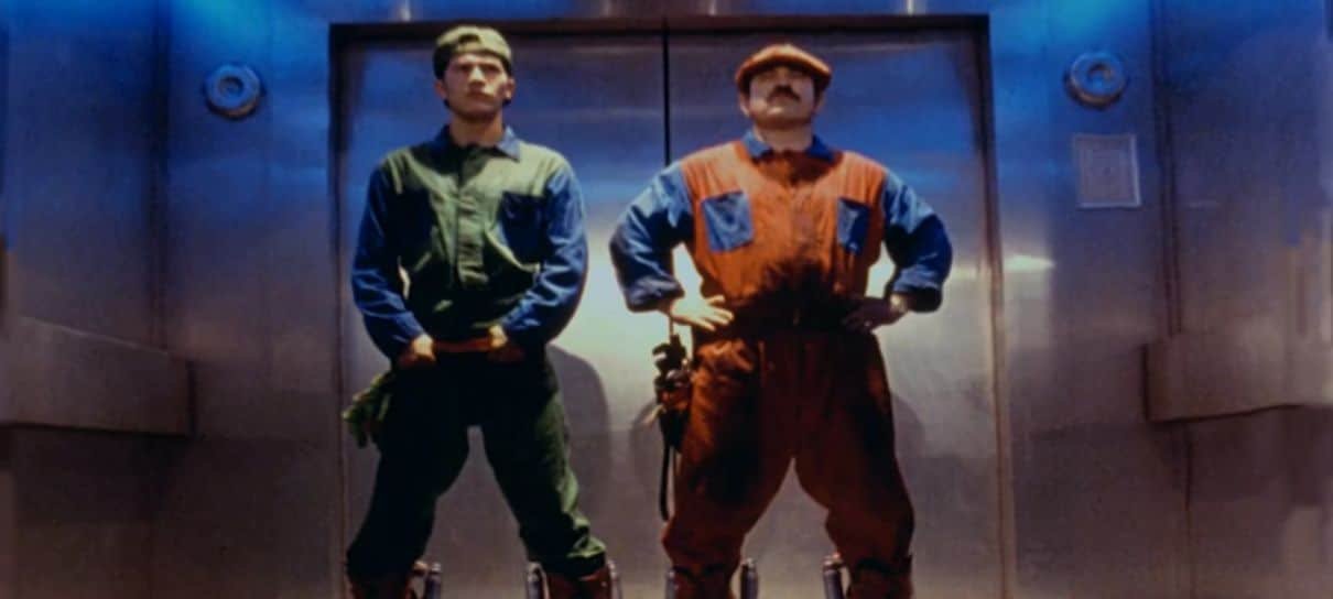 Versão estendida do filme Super Mario Bros. (1993) é lançada por fãs e  conta com 20% mais conteúdo