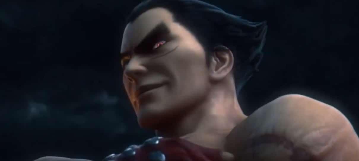 Kazuya Mishima, de Tekken, é anunciado no Super Smash Bros. Ultimate