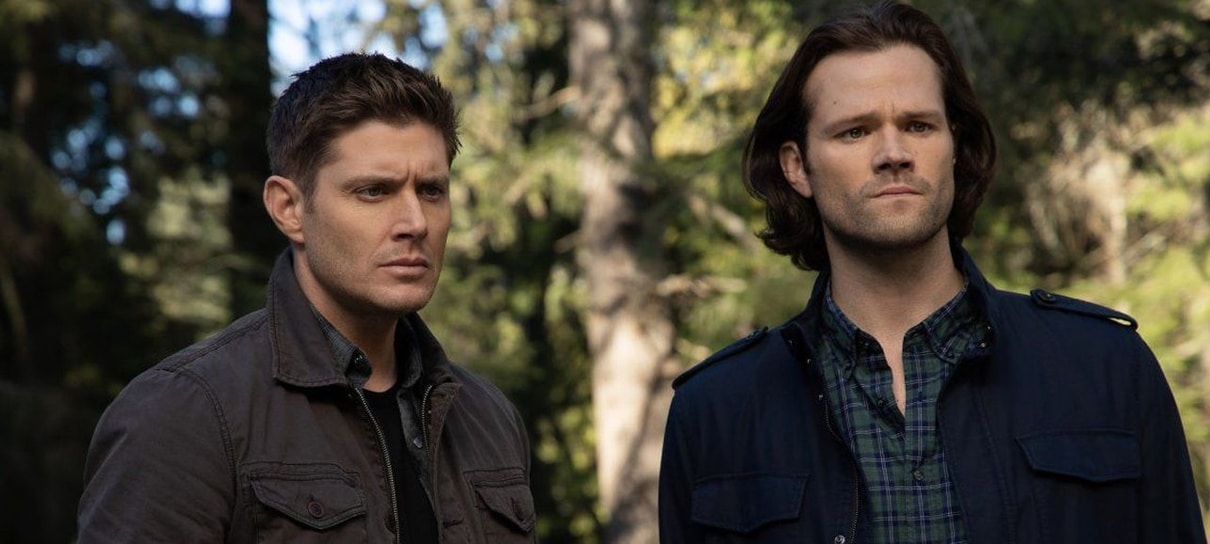 Série derivada de Supernatural é anunciada por Jensen Ackles; Padalecki diz que não sabia