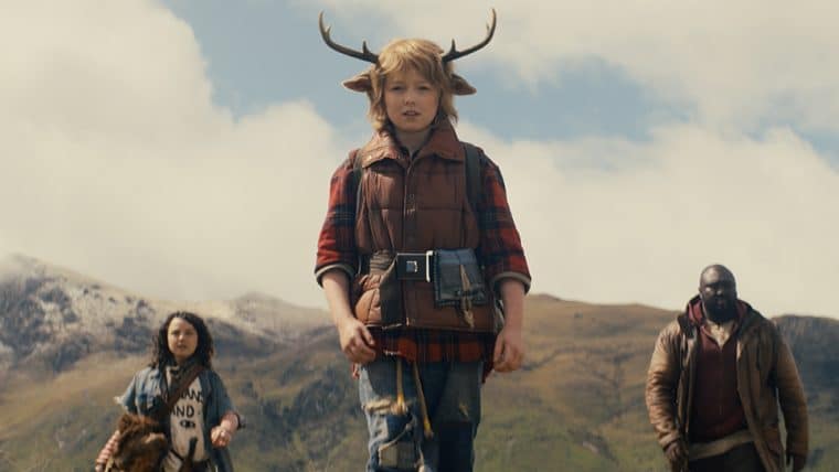 Sweet Tooth ganha vídeo divertido com erros de gravação da primeira temporada; veja
