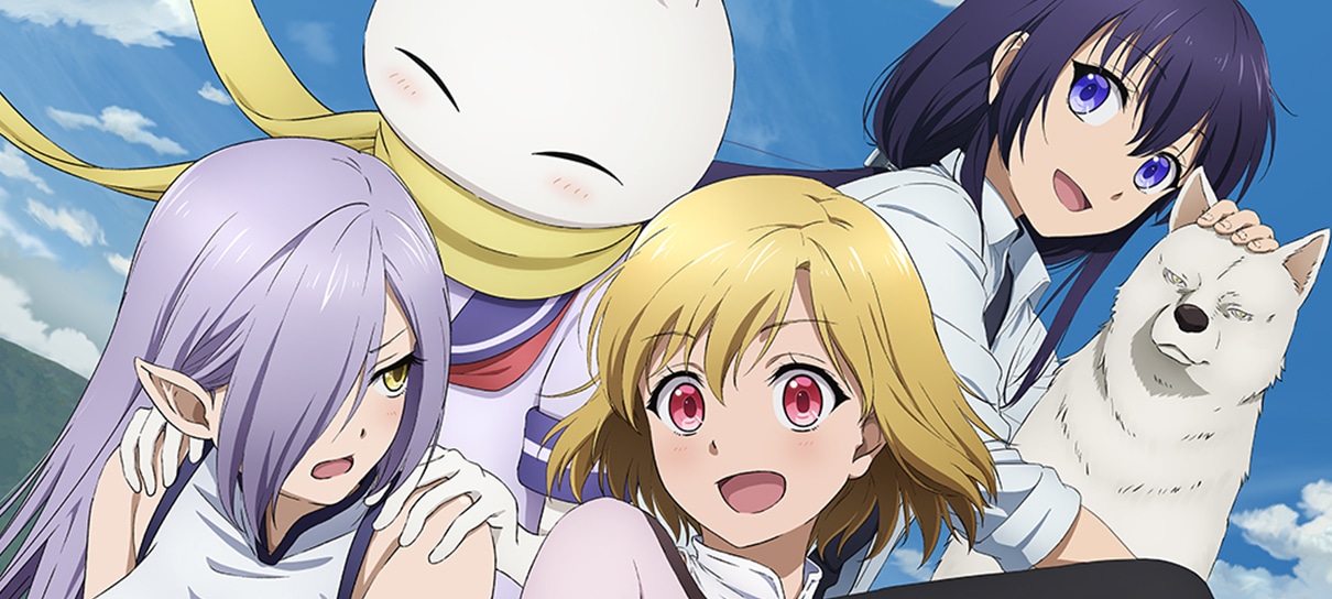 Crunchyroll anuncia títulos para temporada de verão