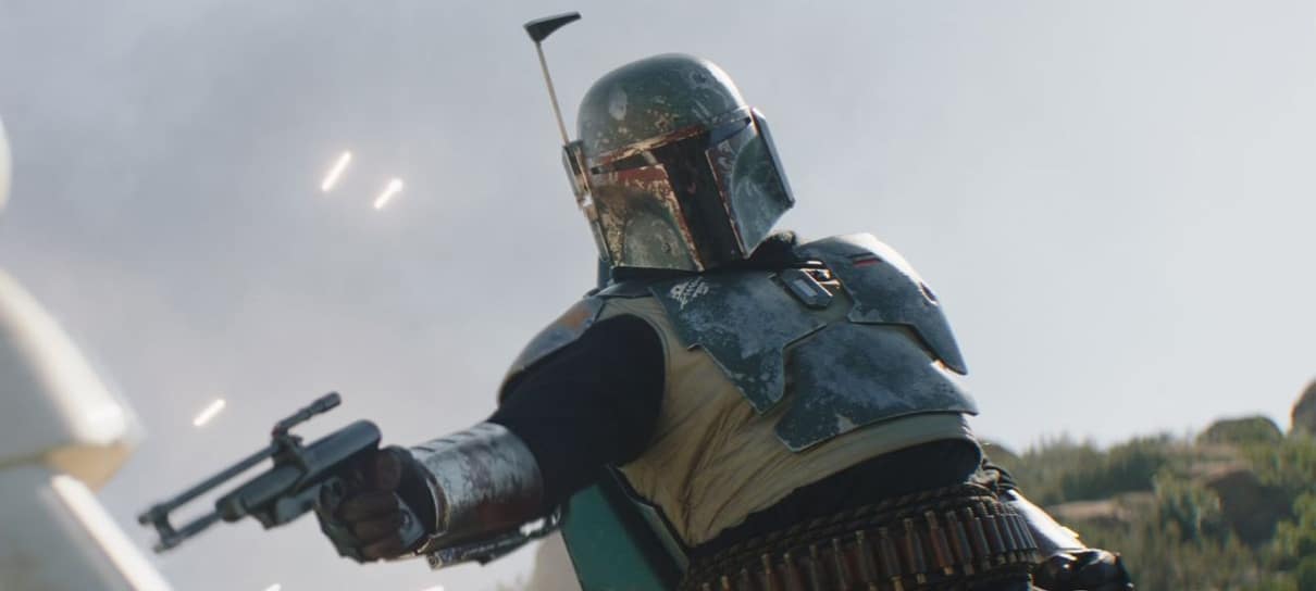 Gravações de The Book of Boba Fett, nova série de Star Wars, chegaram ao fim